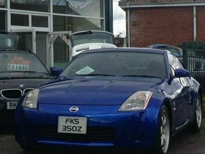 used Nissan 350Z 3.5