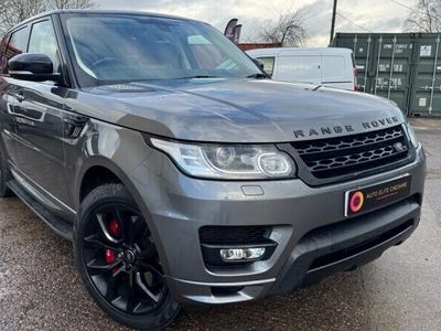 used Land Rover Range Rover Sport 3.0 SD V6 Autobiography Dynamic