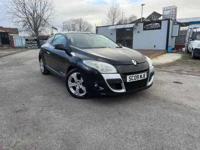 Used Renault Mégane Coupé