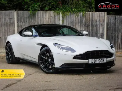 Used Aston Martin DB11