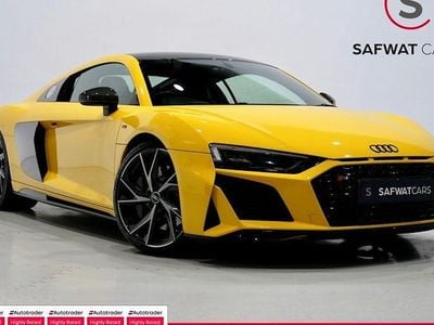 Used Audi R8 Coupé