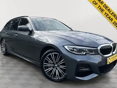 Used BMW 330