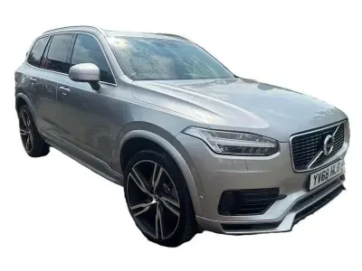 Usado Volvo XC90