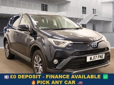 Toyota RAV4 Hybrid