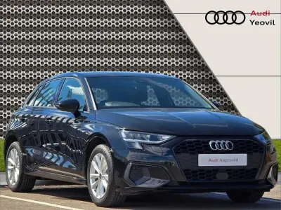 Used Audi A3