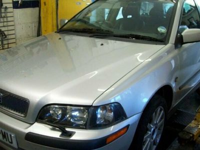 Used Volvo V40 2002 Estate