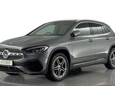 Mercedes GLA250