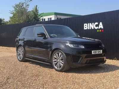 Used Land Rover Range Rover Sport