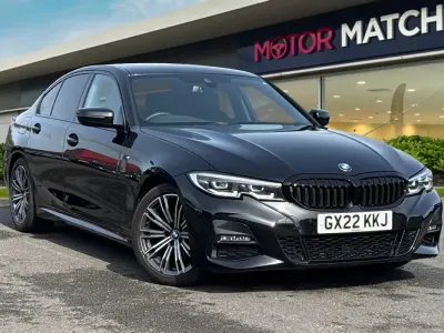 Usado BMW 320