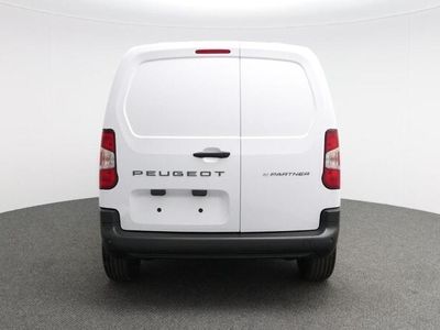 Peugeot E-Partner