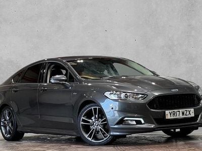 Used Ford Mondeo ST-Line 179 HP (131 kW) 2018 Hatchback