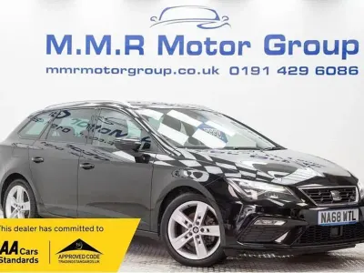Used Seat Leon ST