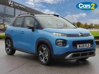 Used Citroën C3