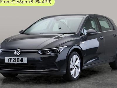 Used VW Golf VIII Style 150 HP (110 kW) 2024 Hatchback
