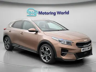 Used Kia XCeed 160 HP (117 kW) 2022 Bronze SUV