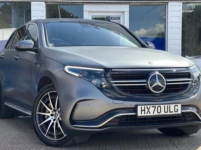 Mercedes EQC400