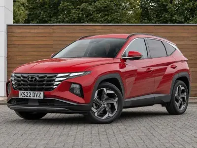 Used Hyundai Tucson
