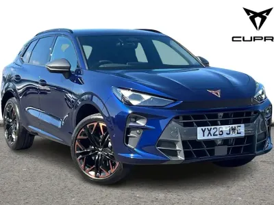 Begagnad Cupra Terramar VZ2 272 HK (200 kW) 2026 Blå SUV
