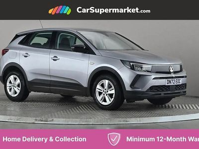Vauxhall Grandland X