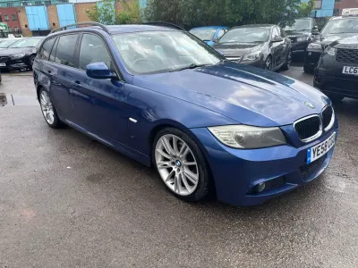 Begagnad BMW 318