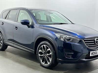 Used Mazda CX-5 Inclusive 175 HP (128 kW) 2015 SUV