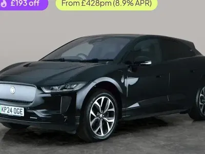 Begagnad Jaguar I-Pace