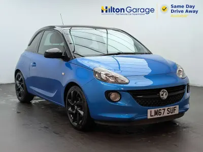 Used Vauxhall Adam