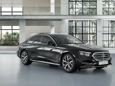 New Mercedes E220 Premium 197 HP (144 kW) 2026 Sedan