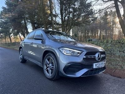 Mercedes GLA200