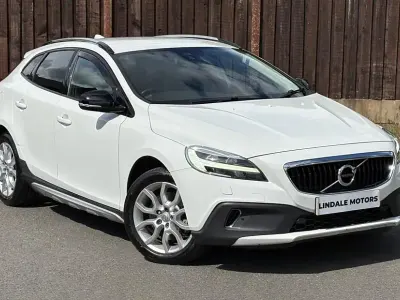 Used Volvo V40 Pro 2017