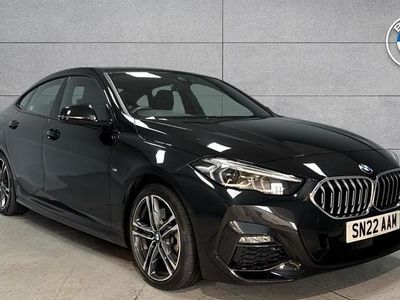 Used BMW 220 Gran Coupé M Sport 187 HP (137 kW) 2022 Black Coupe