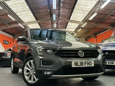 Used VW T-Roc