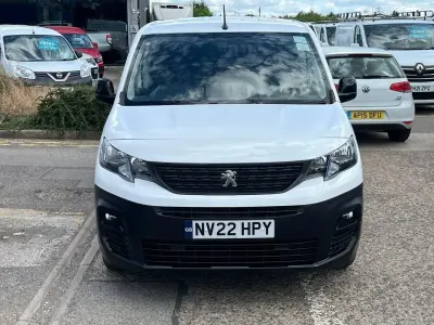 Used Peugeot Partner