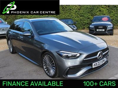 Mercedes C200