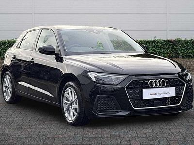 Used Audi A1 Sport 2025 Mythos black metallic Hatchback