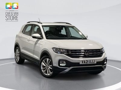 VW T-Cross
