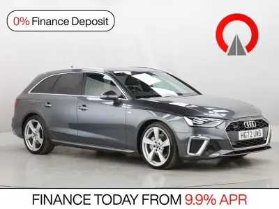 Used Audi A4