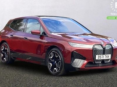 BMW iX