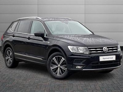 VW Tiguan Allspace