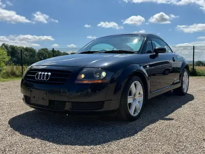 Used Audi TT