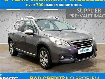 Used Peugeot 2008 Allure 2008