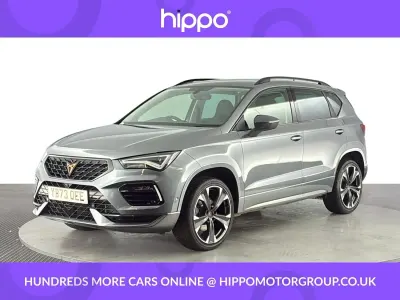 Used Cupra Ateca