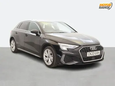 Used Audi A3 e-tron