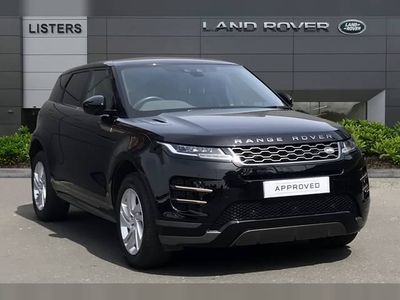 used Land Rover Range Rover evoque Diesel Hatchback 2.0 D150 R-Dynamic S 5dr Auto