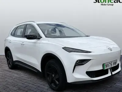 Used MG S5 SE 169 kW (231 HP) 2026 SUV