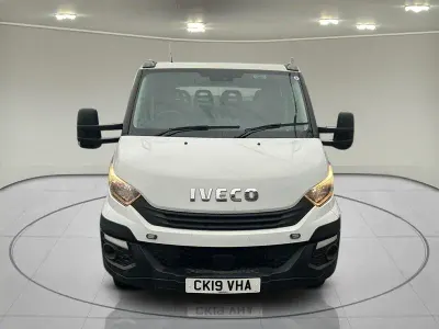Used Iveco Daily