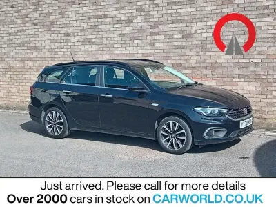Käytetty Fiat Tipo