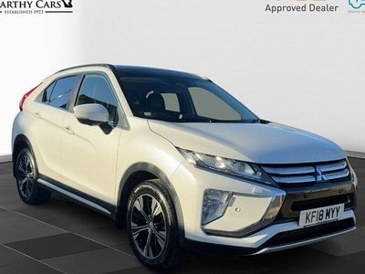 Used 2019 Mitsubishi Eclipse Hatchback | £13,695 (Fair price)