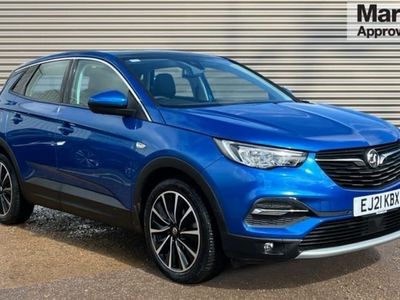 Vauxhall Grandland X