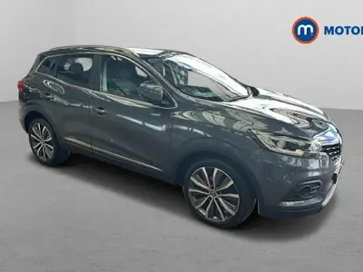 Used Renault Kadjar Iconic 116 HP (85 kW) 2019 Grey SUV